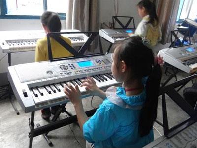 招聘宜昌电子琴家教老师